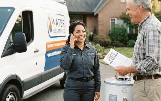 Water Heater Repair Webster, PA FAQs