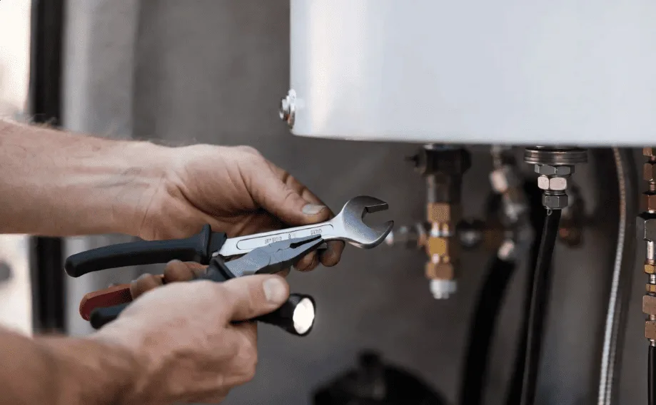 Why choose Water Heater Repair in Webster, PA